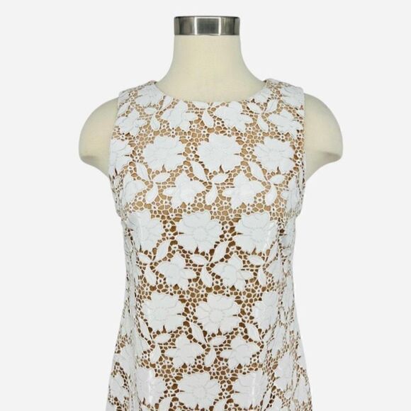 NWT ALICE + OLIVIA Clyde Shift Dress - Picture 7 of 12